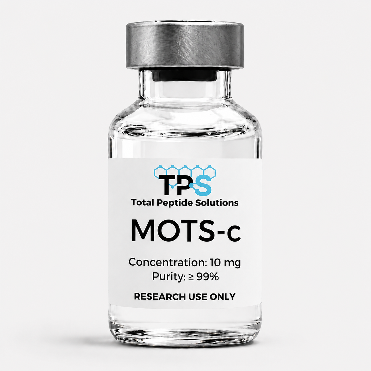 MOTS-c laboratory vial