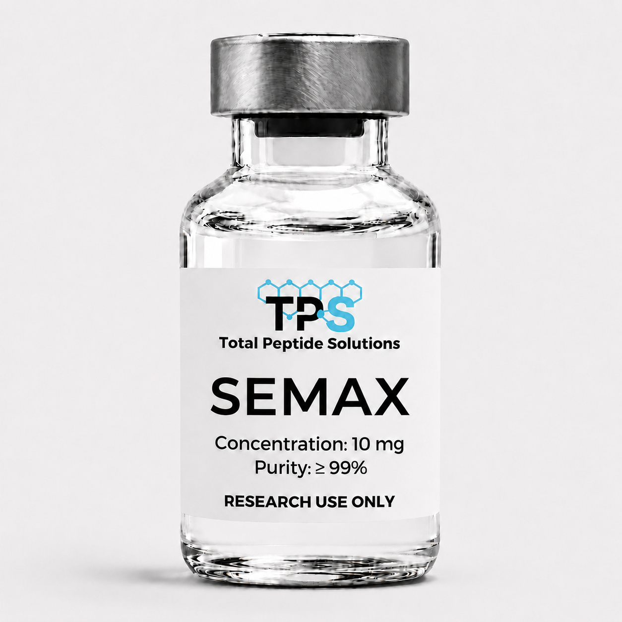 Semax laboratory vial