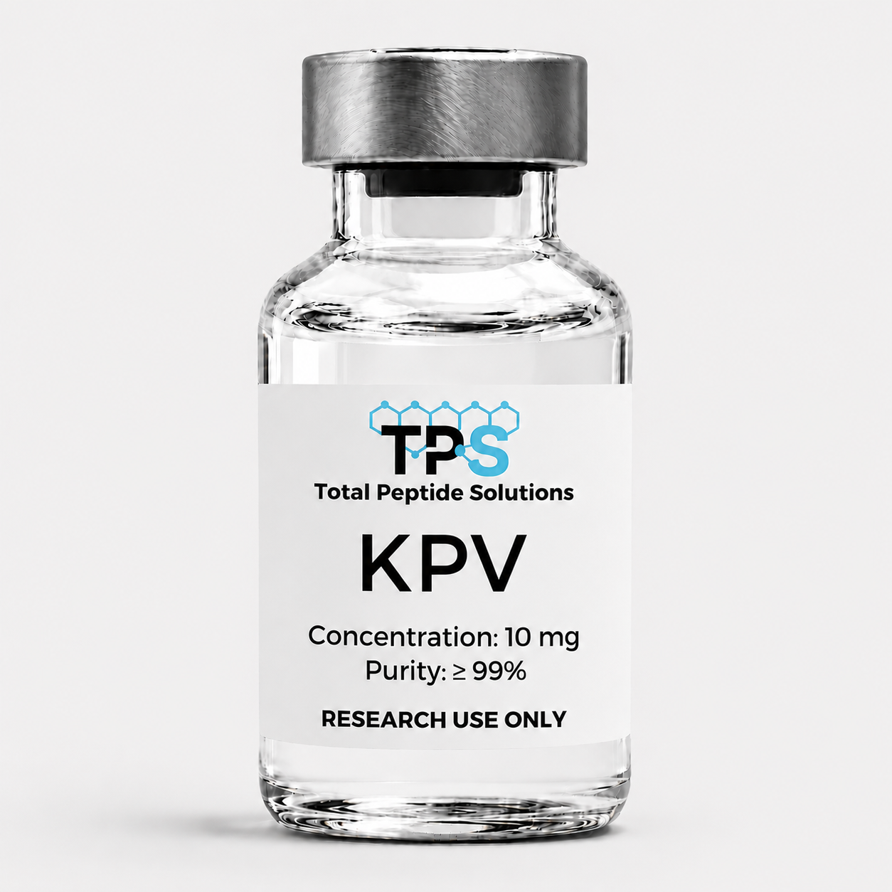 KPV laboratory vial